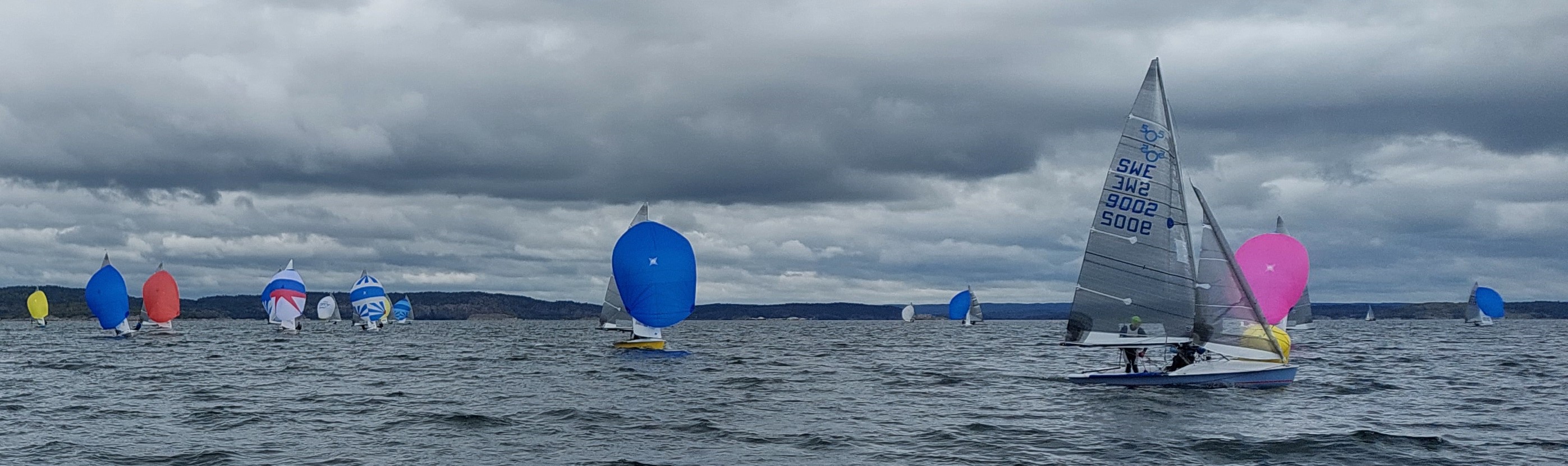 1. I ledningen dag 1