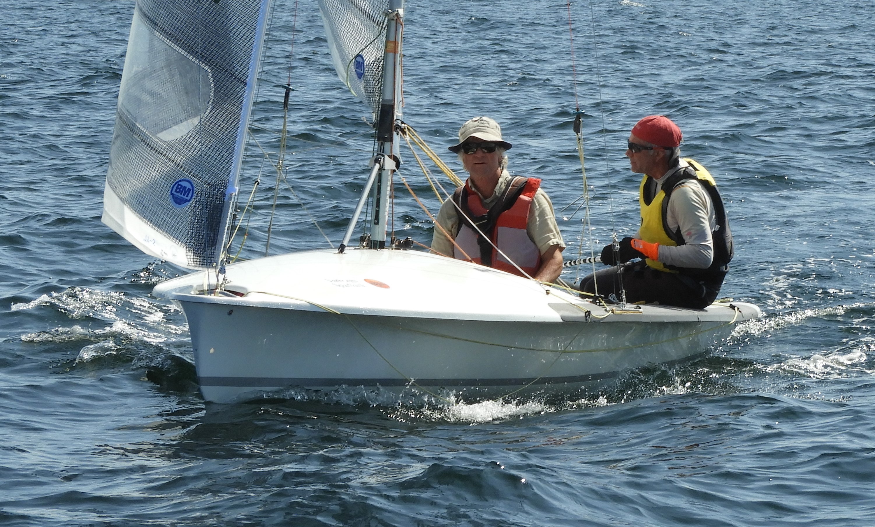 1.Peter och Martin vinnare