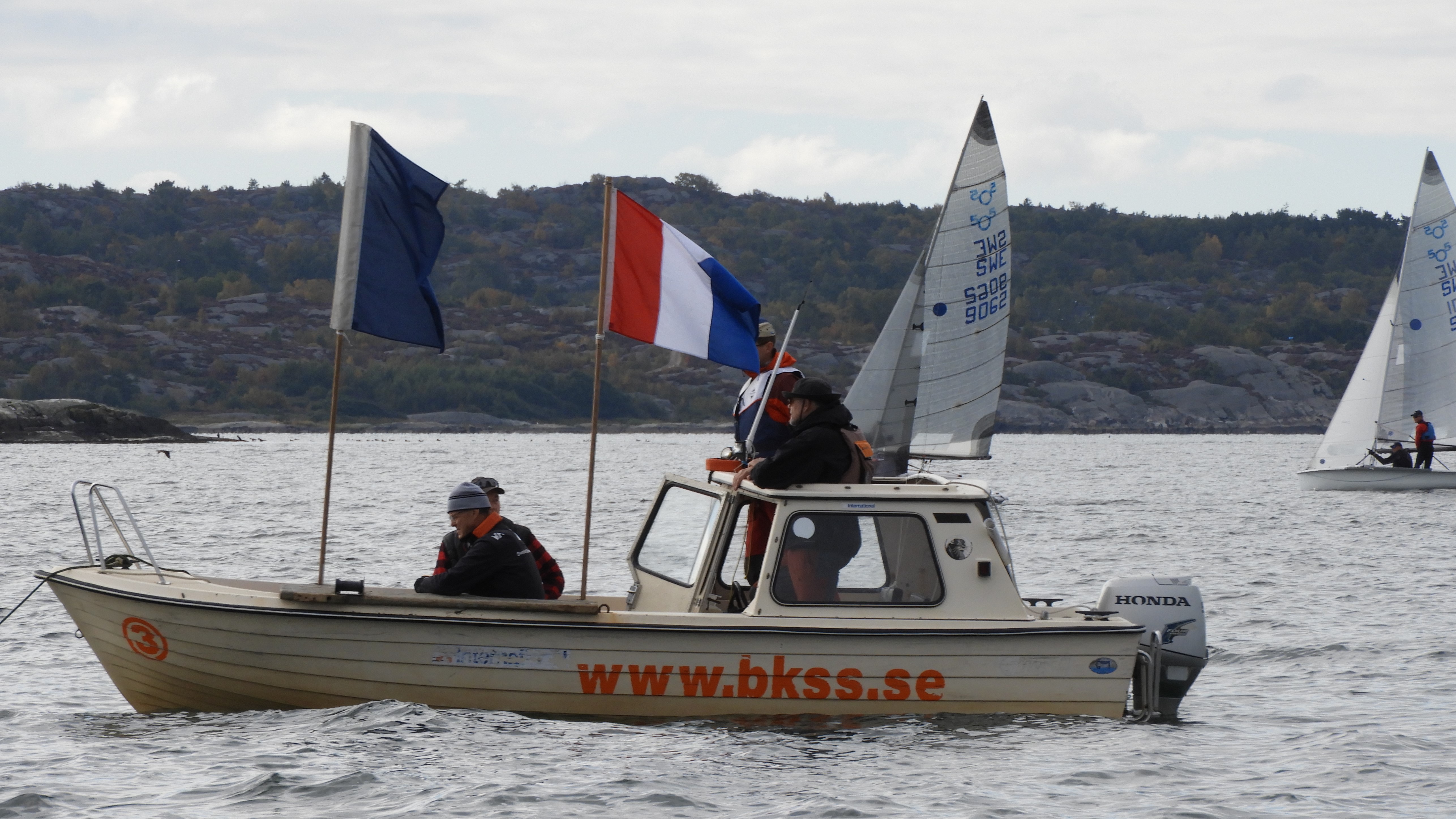 10. BKSS - toppenarrangr