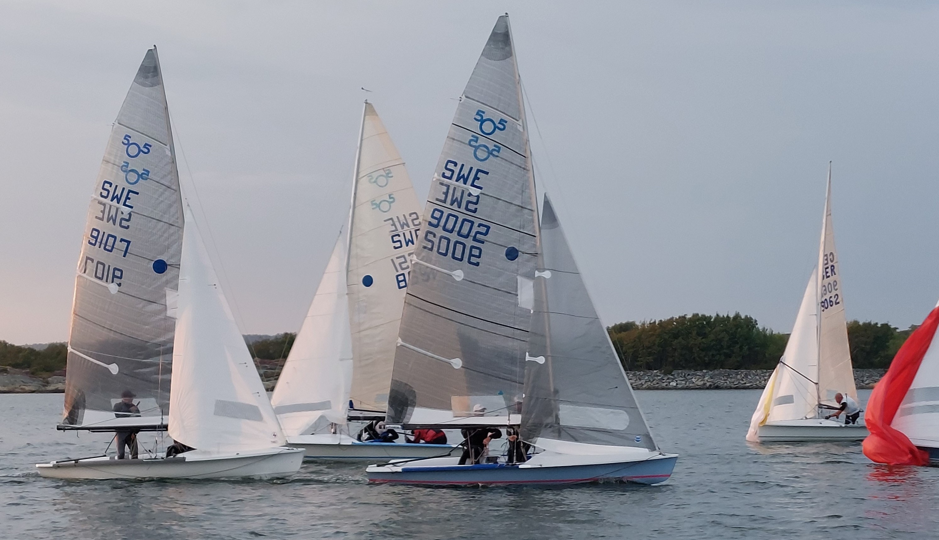 17.Tta seglingar BKSS