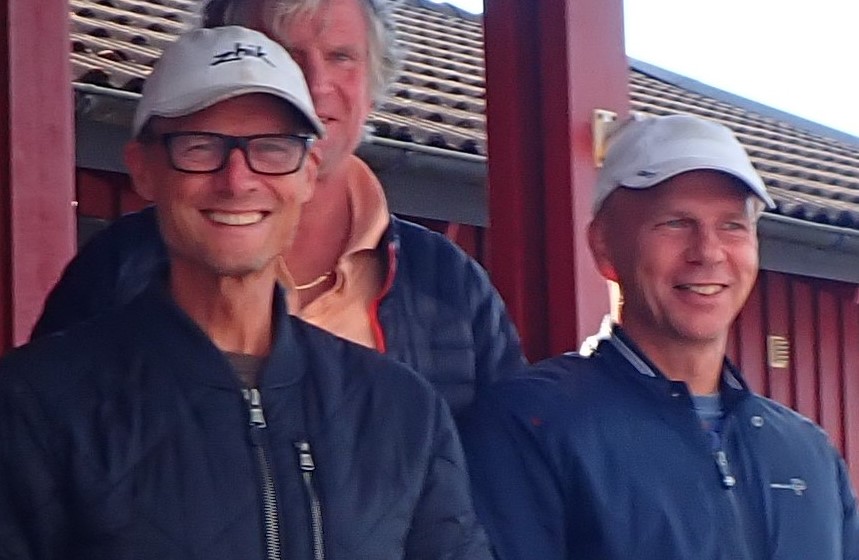 2. Per och LArs glada