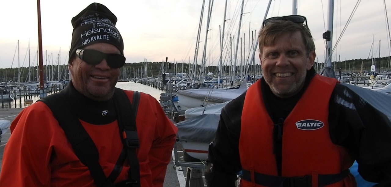 2.Robert och MAttia - portrtt