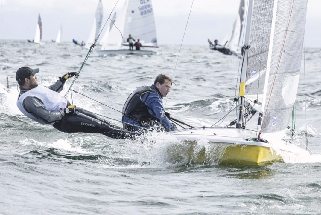 3.Finn och Tim Bger Euro Cup 3 2025