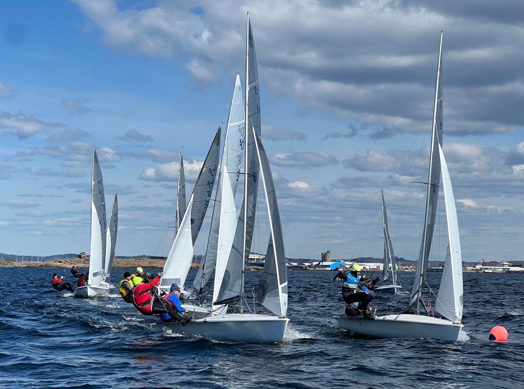 3.Sndag 21 april Rundning