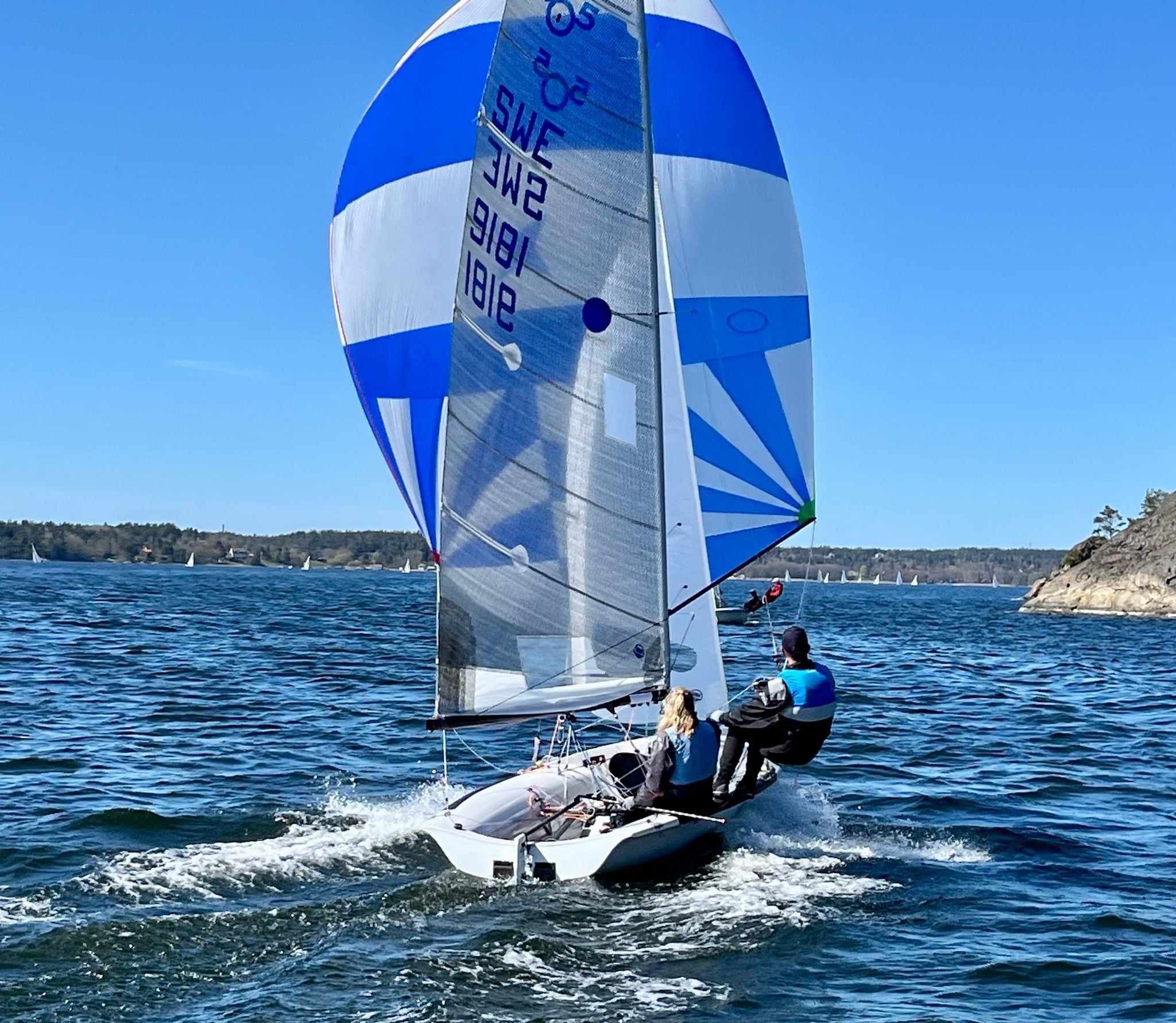 4.Malin och Johan verlgsna