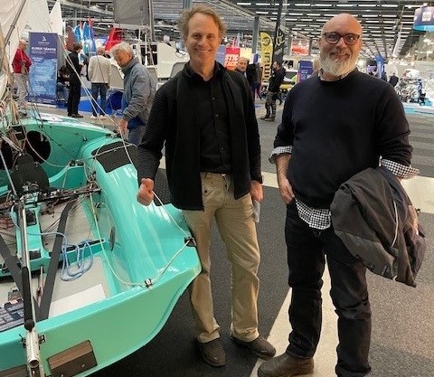 5.Mikael Ahrbom vill lna bt