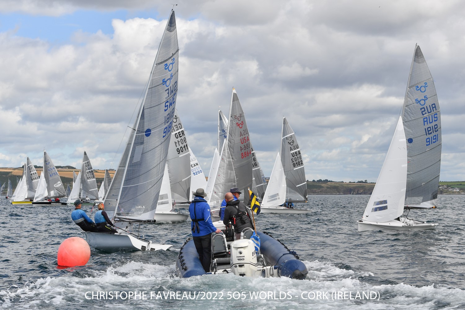 7.Malin och Johan Hare