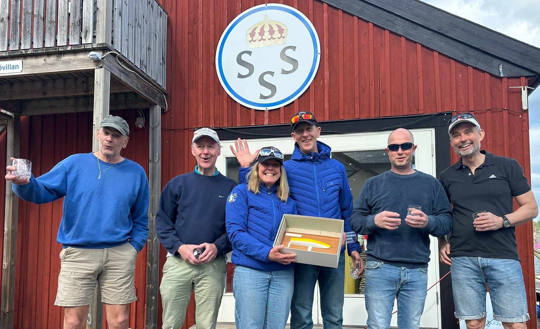 7.Vinnarna SWE 505 CUP 1 beskuren