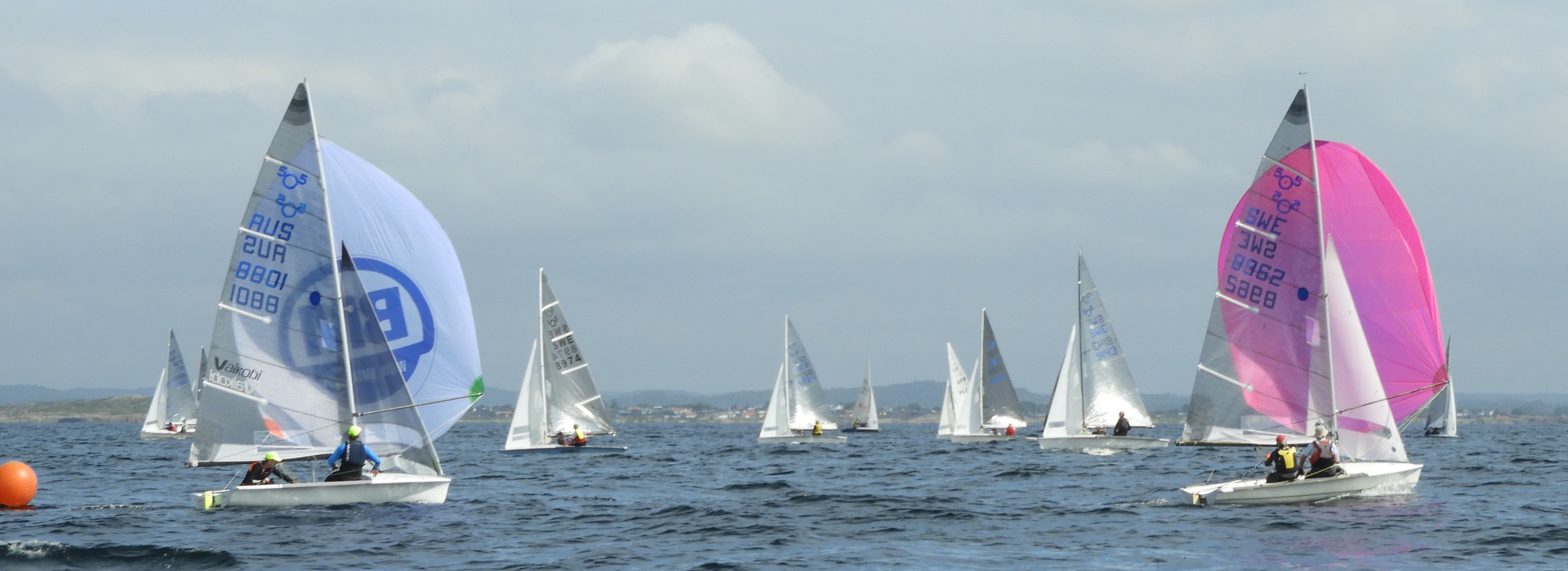 9.FB-anpassad Peter och MArtin leder