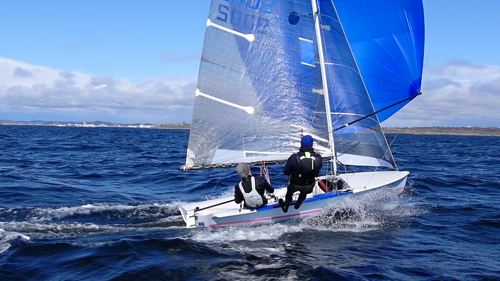 9.Per och LArs Wester undanvind