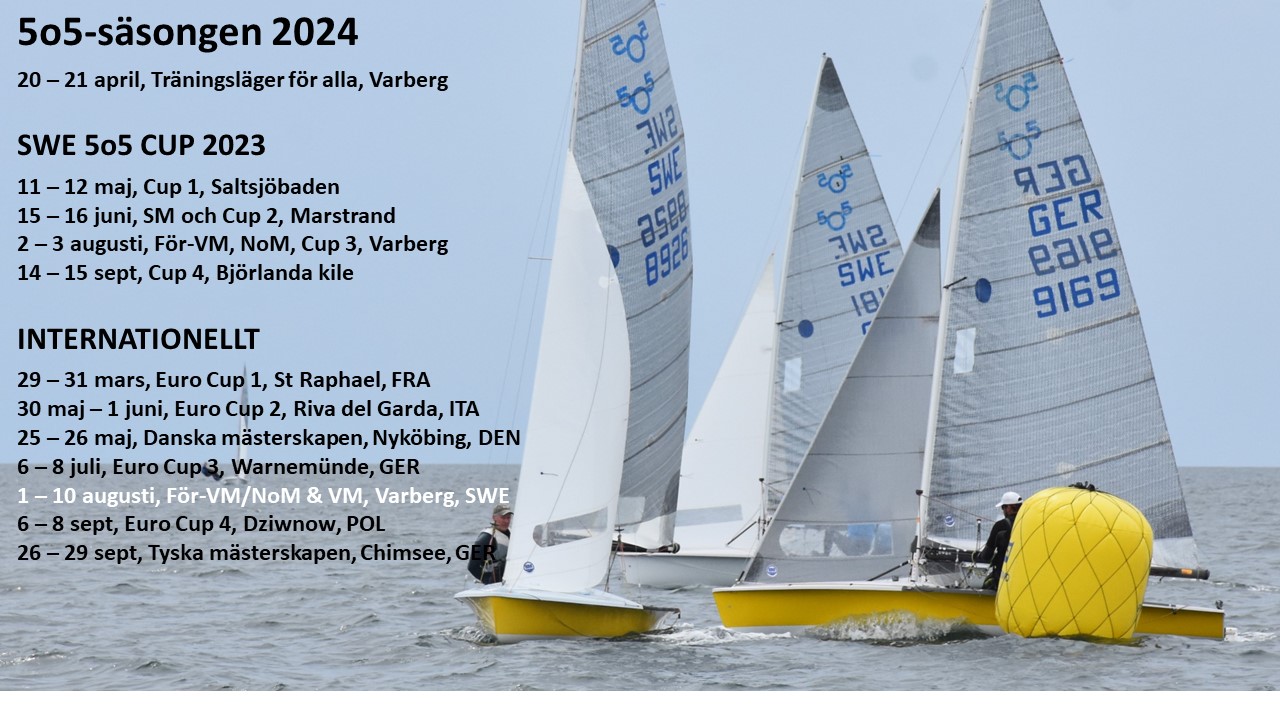 AREV Tvlingsprogram 2024 lugn