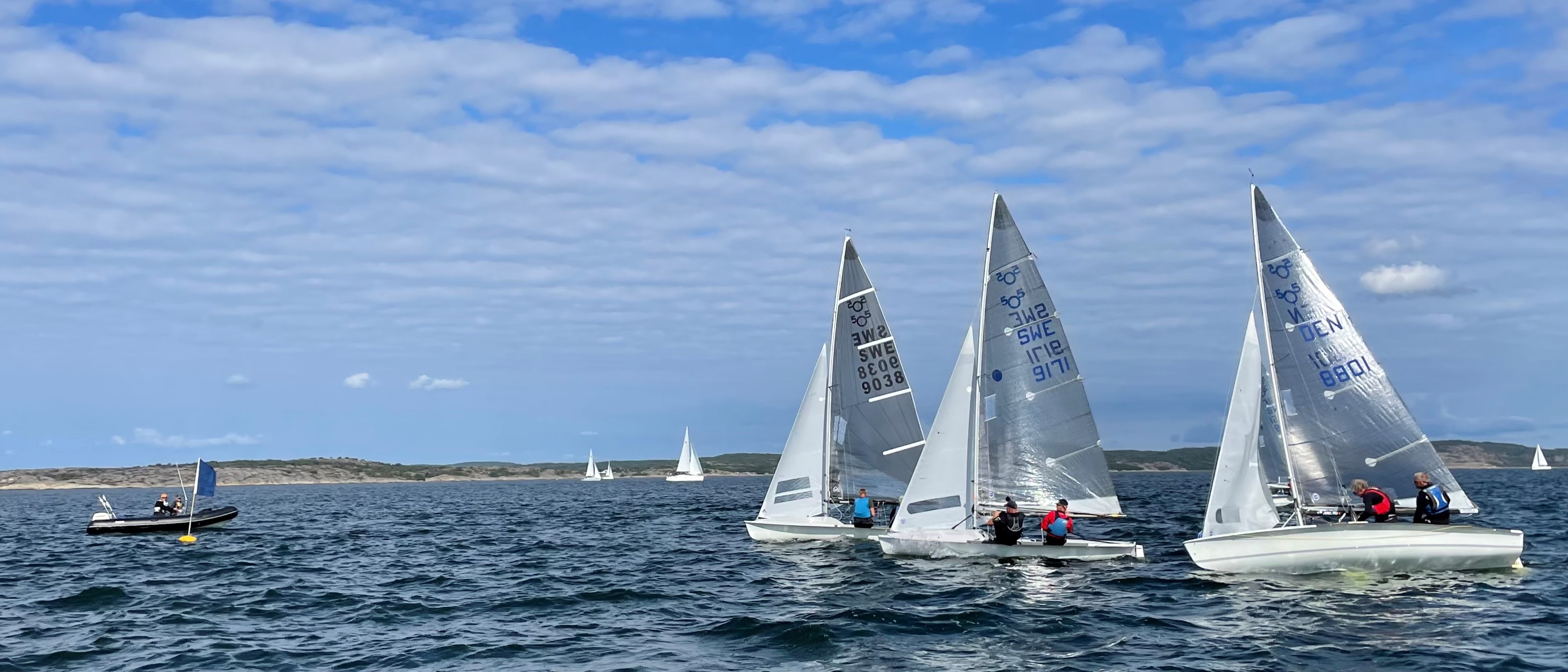 BKSS Mlgng sista seglingen