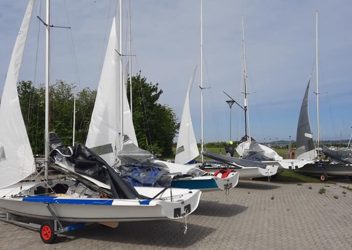 Btparken Holbaek trnlger