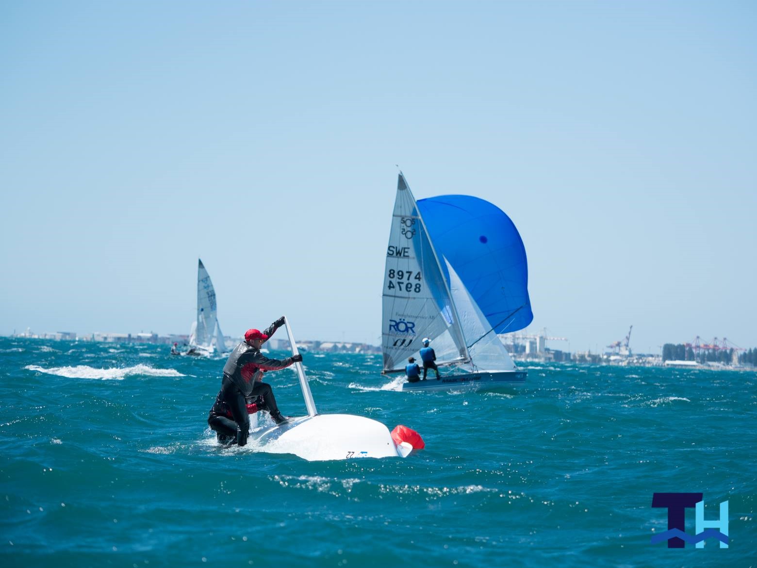 DAg 3 MAlin -Johan2 race 6