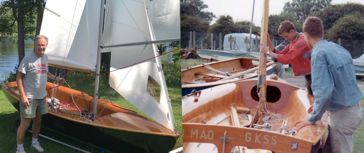 FJ fre och efter REV