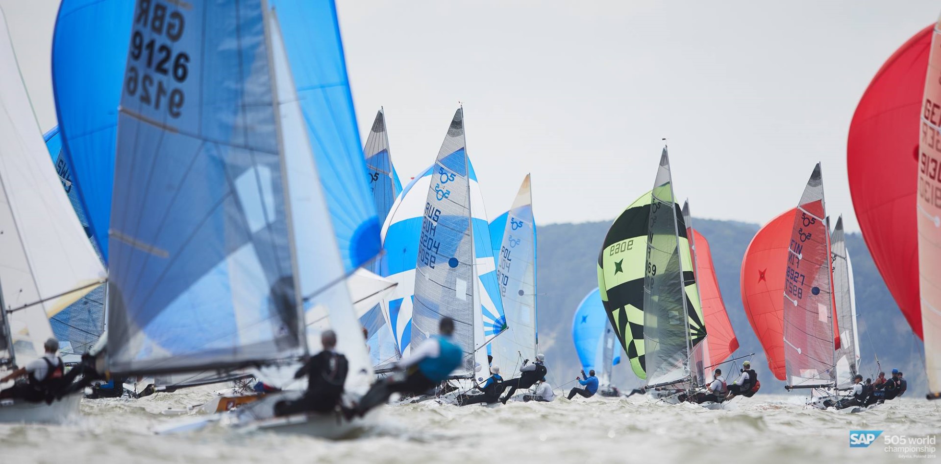 Go undanvind VM 2018 Polen