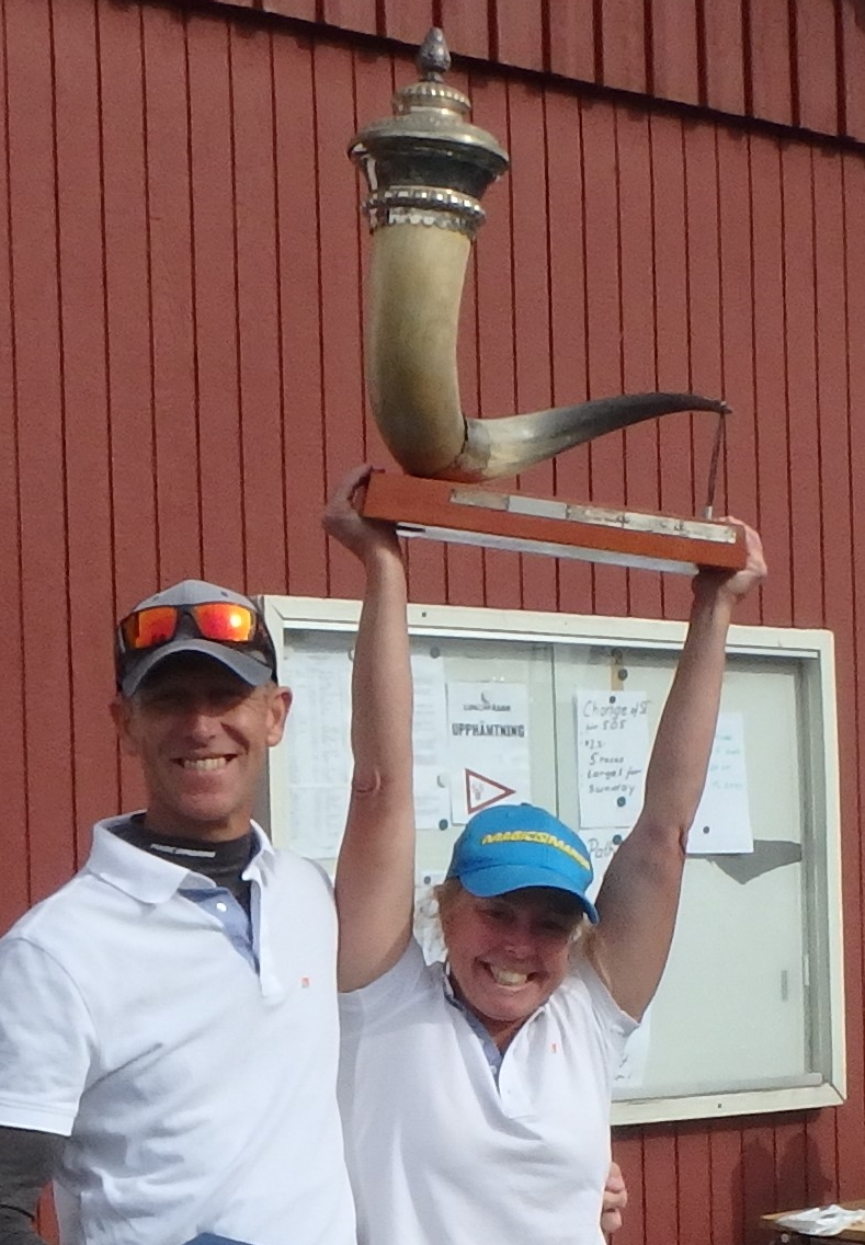 Hornet r vrt alternativ - Malin och Johan