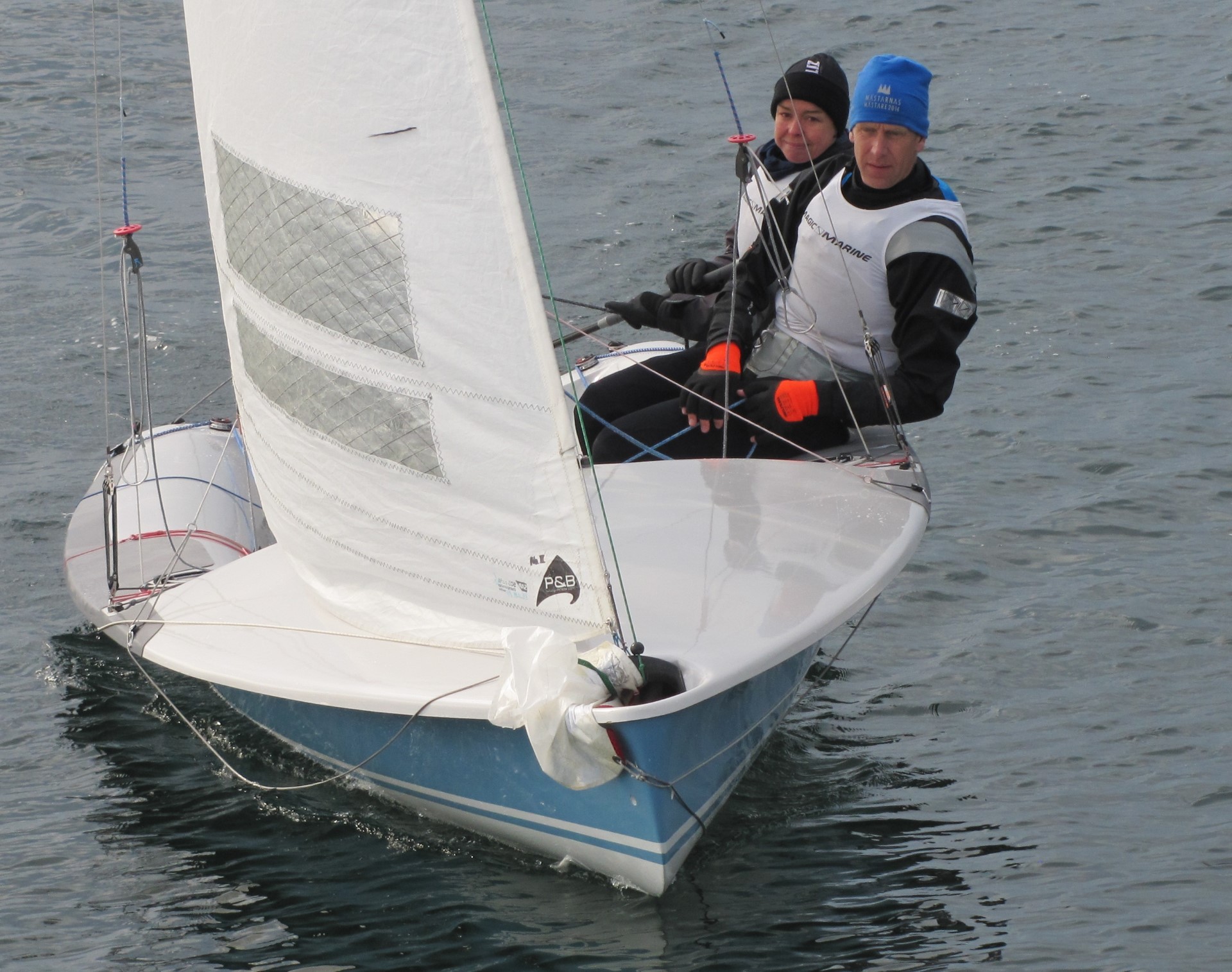 IMG 0085 MAlin och Johan