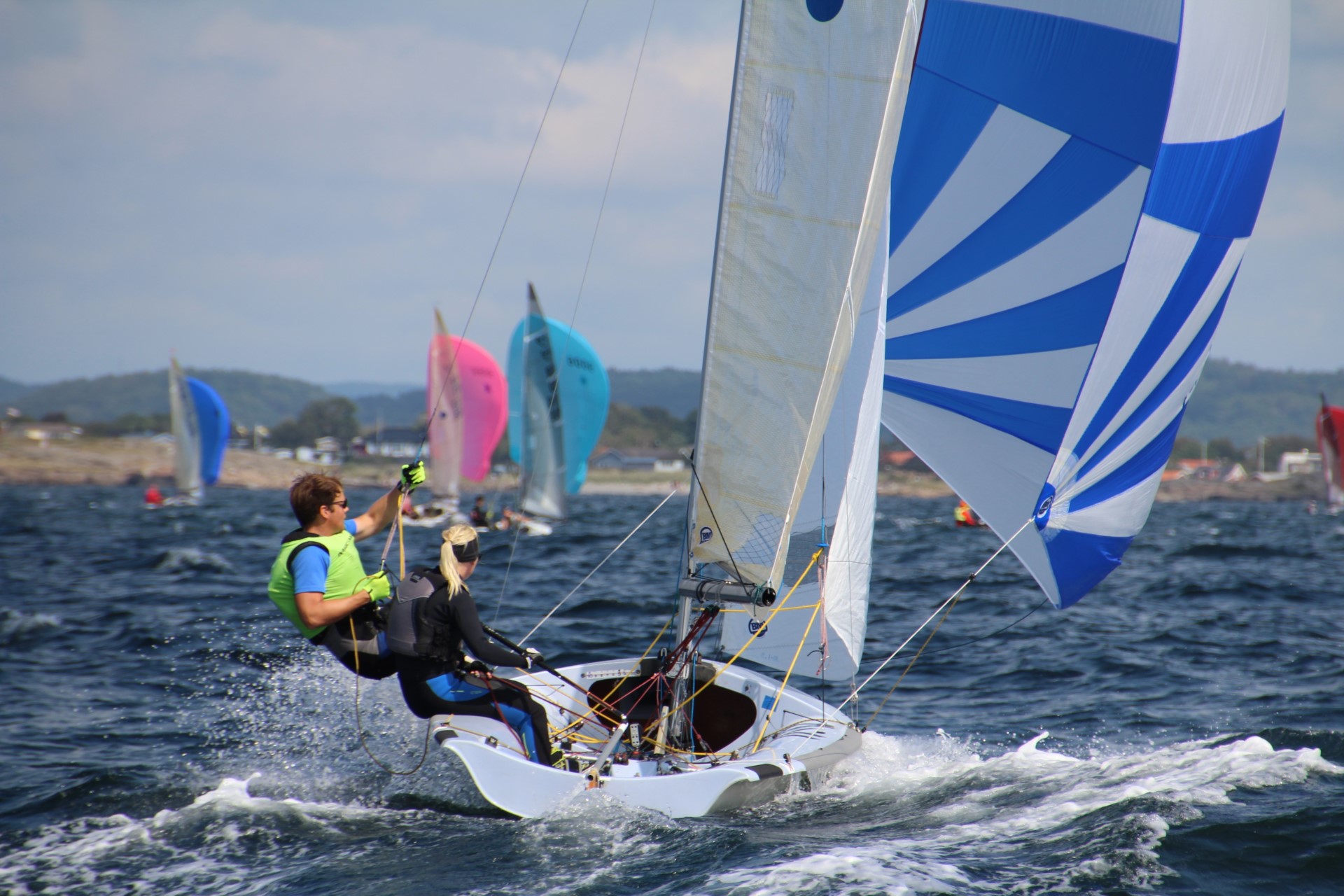 IMG 7346 Malin och Daniel