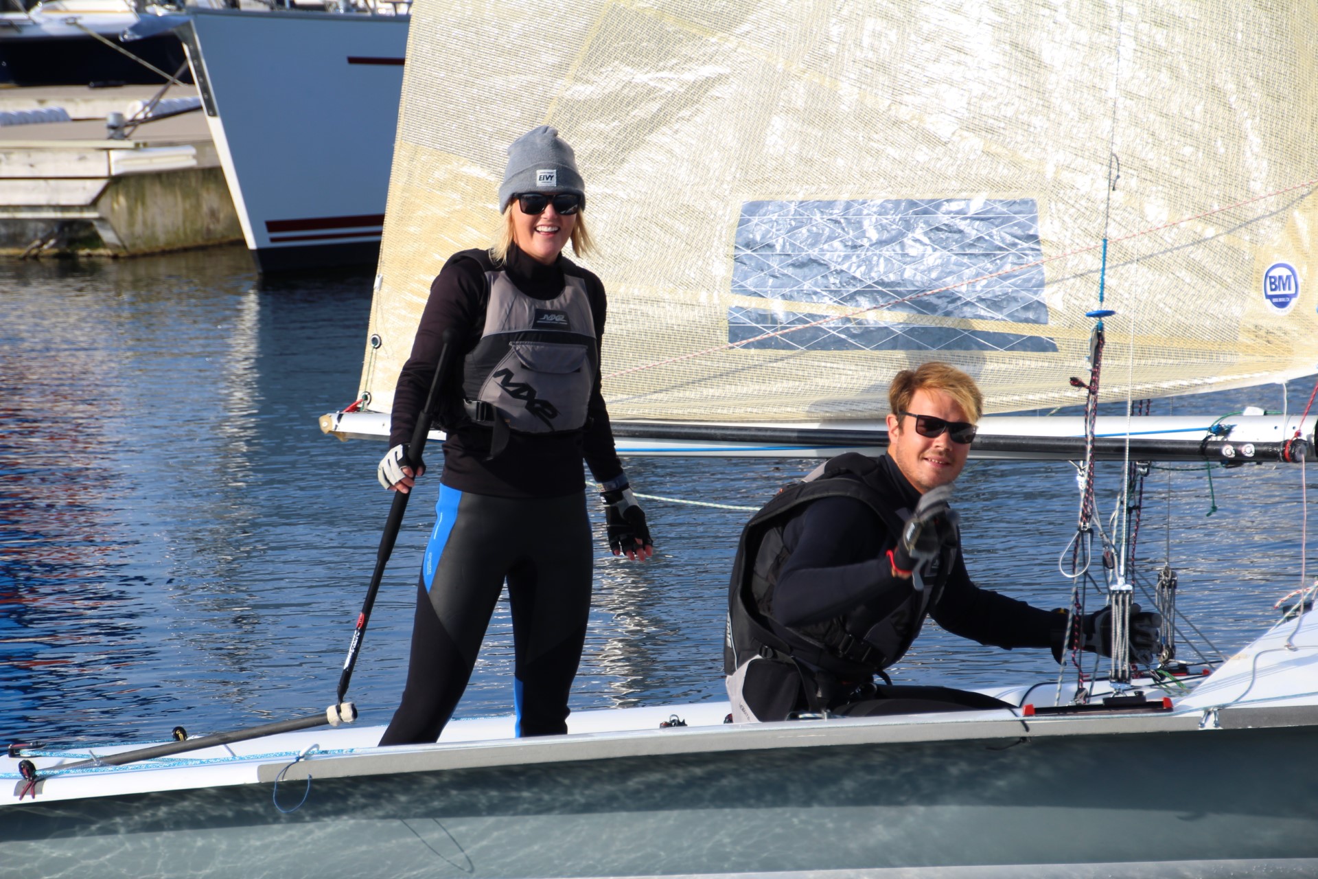 IMG 9166 MAlin och DAniel fr DM-artikeln