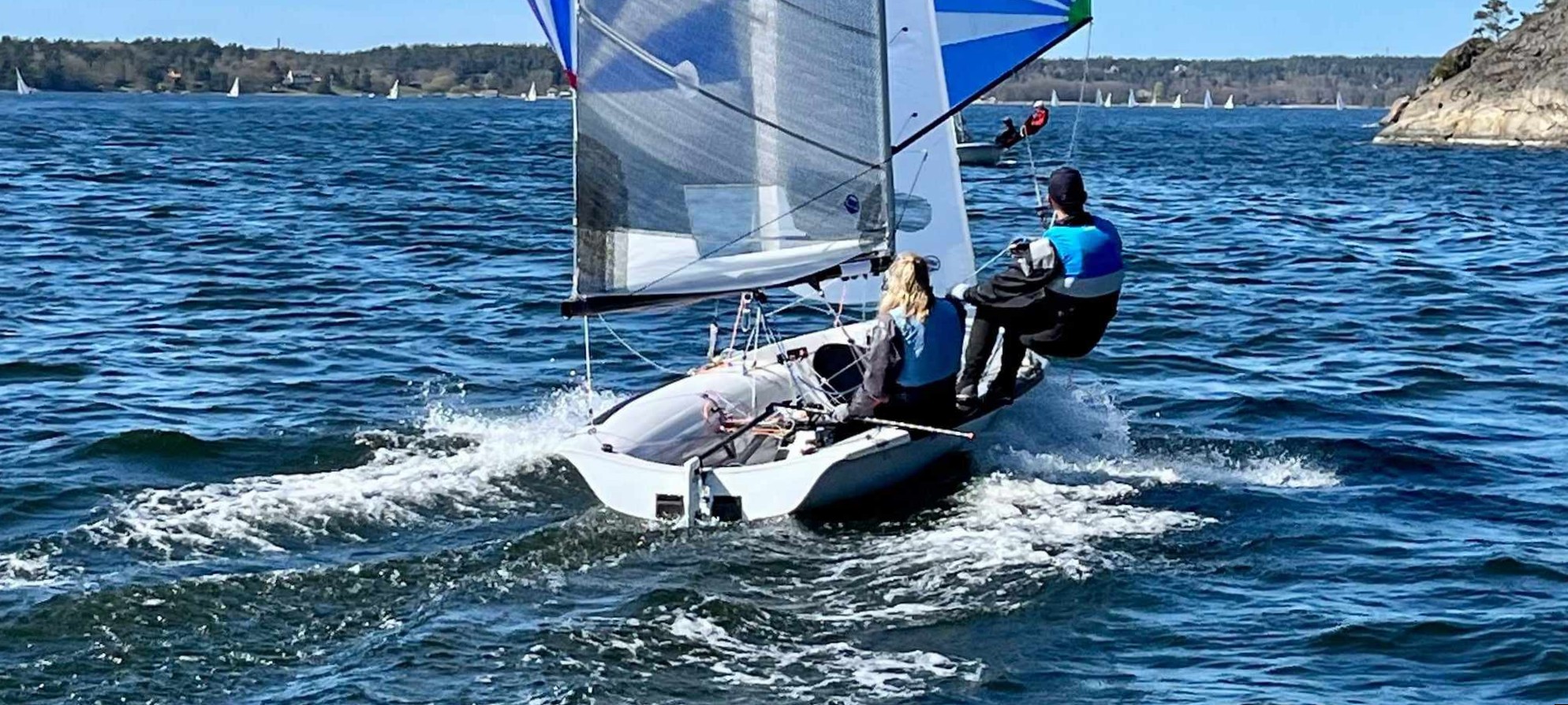 Malin och Johan Cup 1