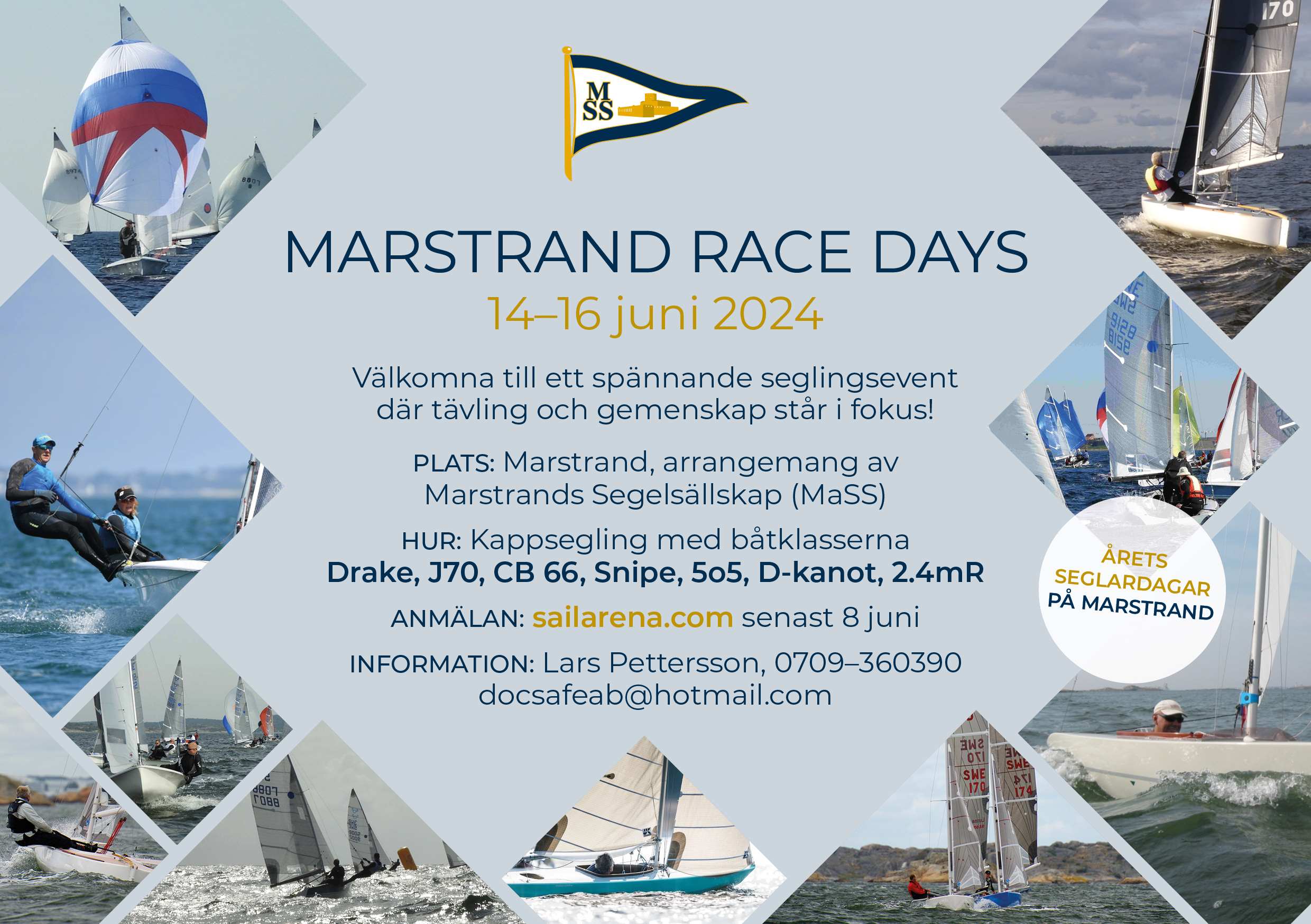 Marstrand Race DaysRESIZED