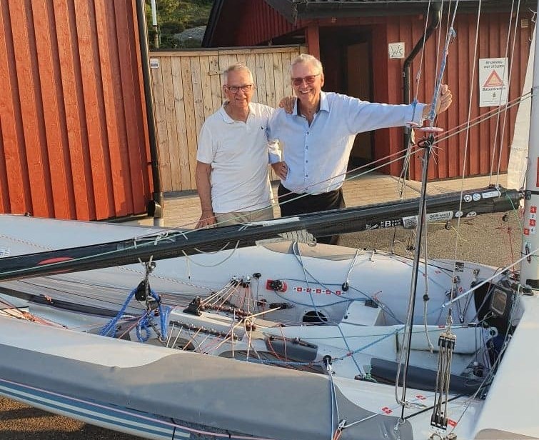 Nya garna av SWE 8974