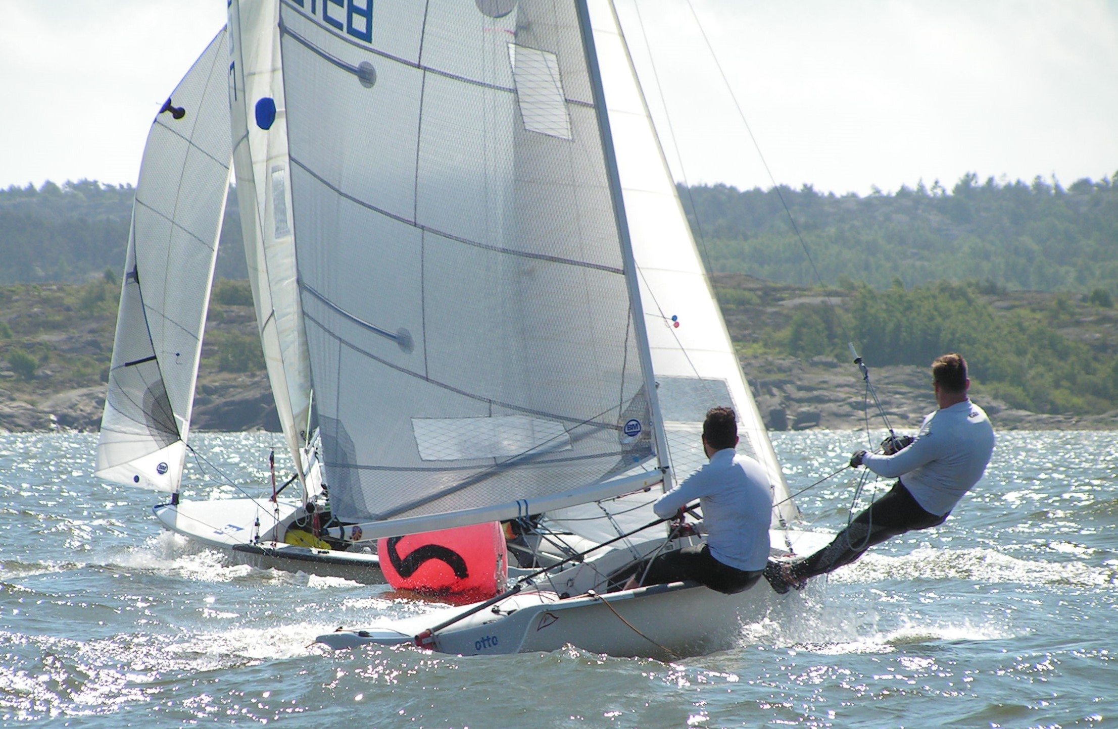 Tom och Toni CUP BKSS