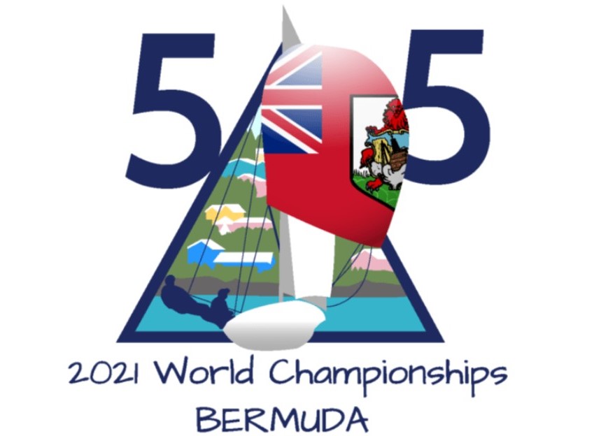 VM Bermuda 2021 logga